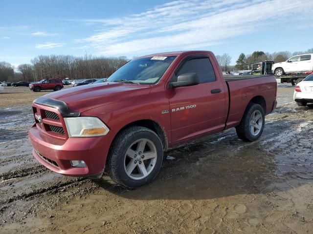 DODGE RAM 1500 S 2012 3c6jd6at0cg156891