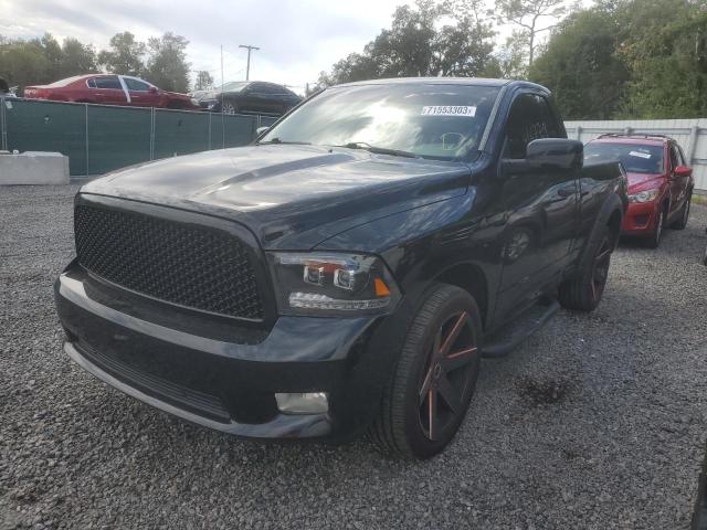 DODGE RAM 1500 2012 3c6jd6at0cg169138