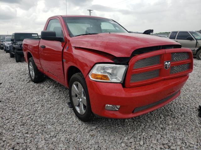 DODGE RAM 1500 S 2012 3c6jd6at0cg170466