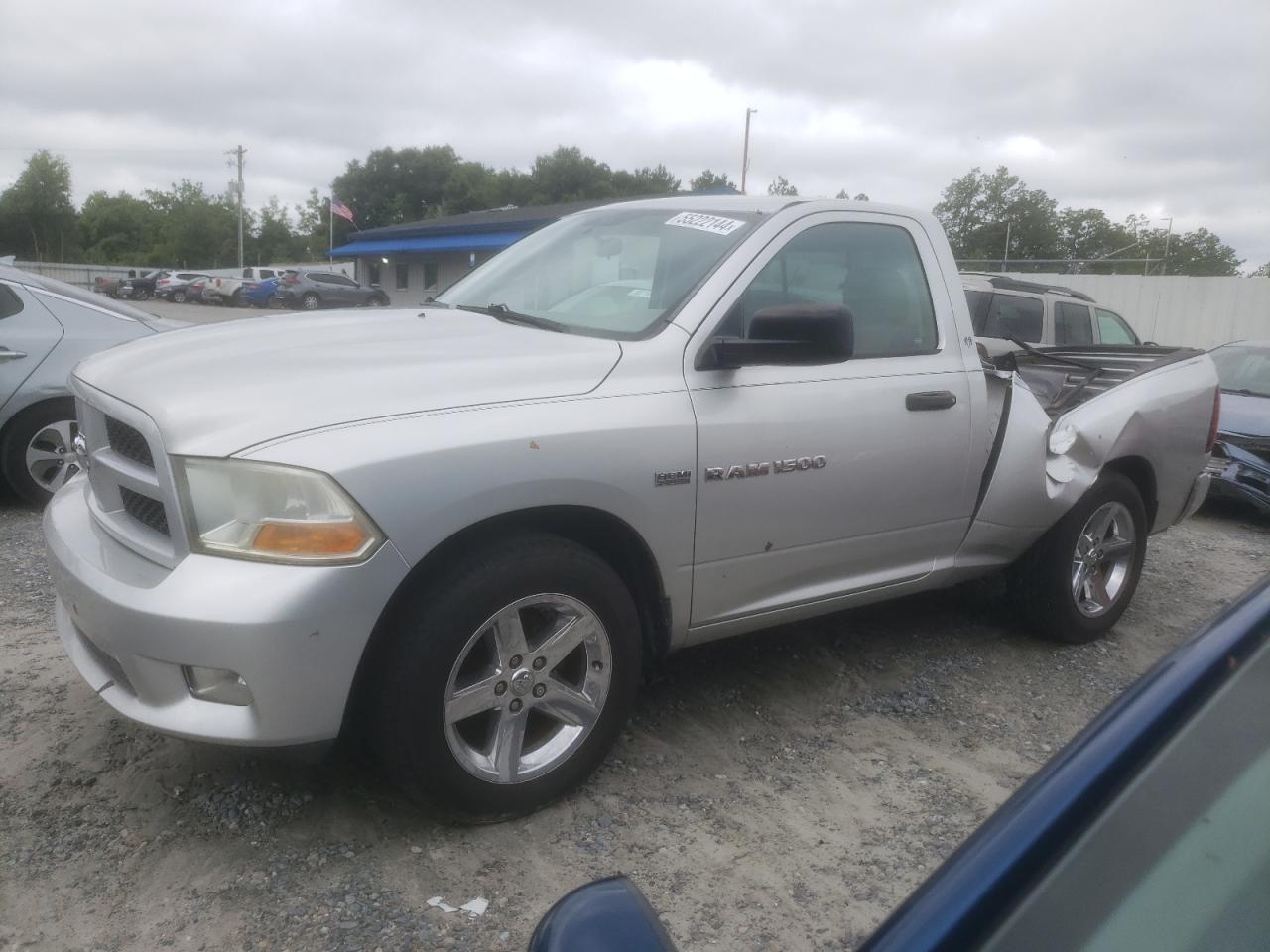 DODGE RAM 2012 3c6jd6at0cg189552