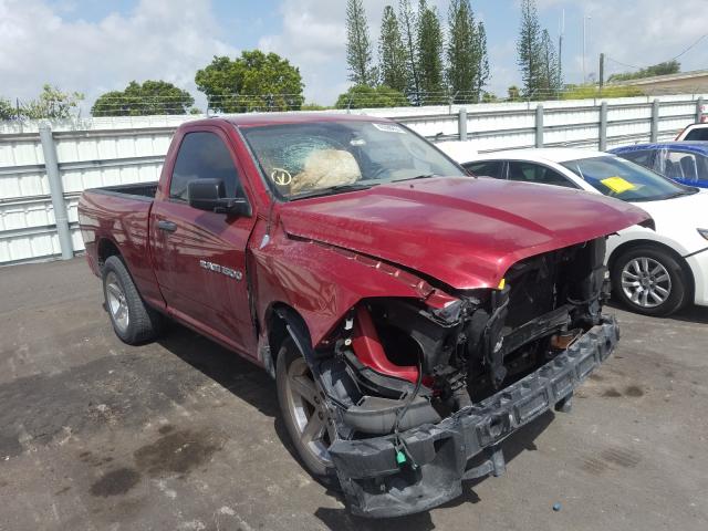 DODGE RAM 1500 S 2012 3c6jd6at0cg205085