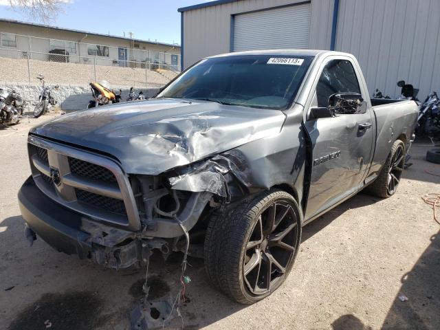 DODGE RAM 1500 S 2012 3c6jd6at0cg205264