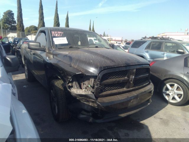 RAM 1500 2012 3c6jd6at0cg242959