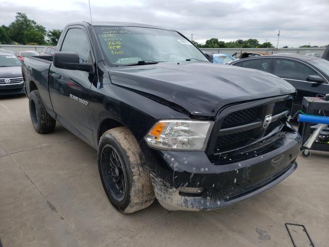 DODGE RAM 1500 S 2012 3c6jd6at0cg272866