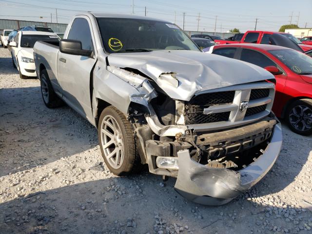 DODGE RAM 1500 S 2012 3c6jd6at0cg277727