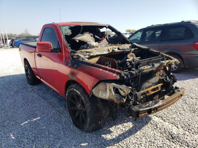 DODGE RAM 1500 S 2012 3c6jd6at1cg103102