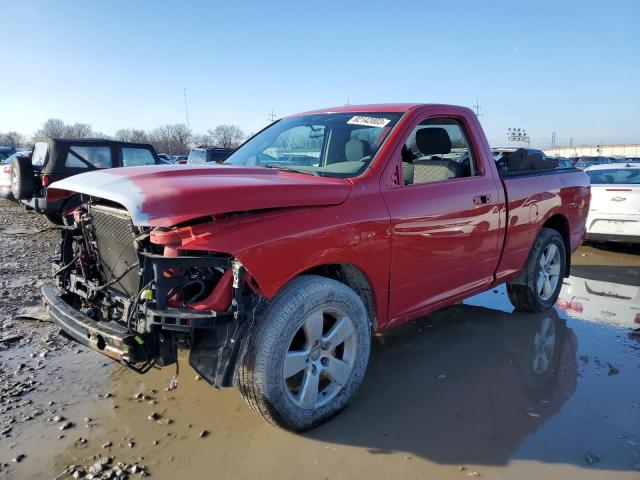 DODGE RAM 1500 2012 3c6jd6at1cg117565