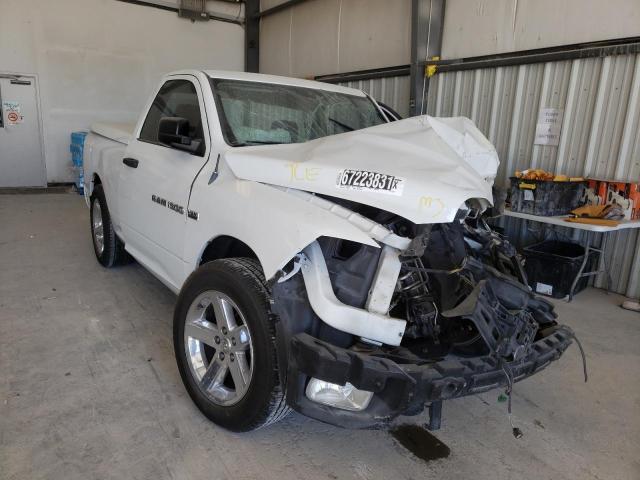 DODGE RAM 1500 S 2012 3c6jd6at1cg117923