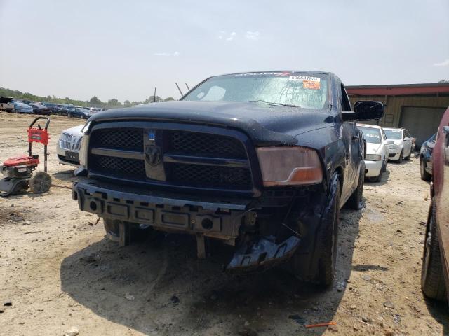 DODGE RAM 1500 2012 3c6jd6at1cg156771