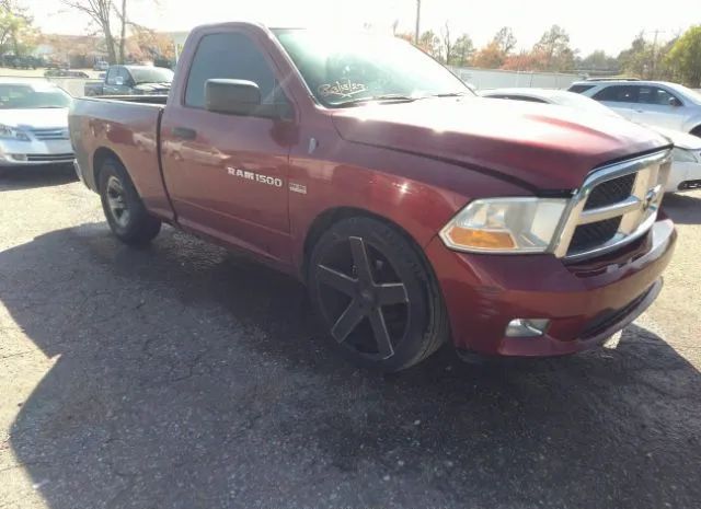 RAM 1500 2012 3c6jd6at1cg250827