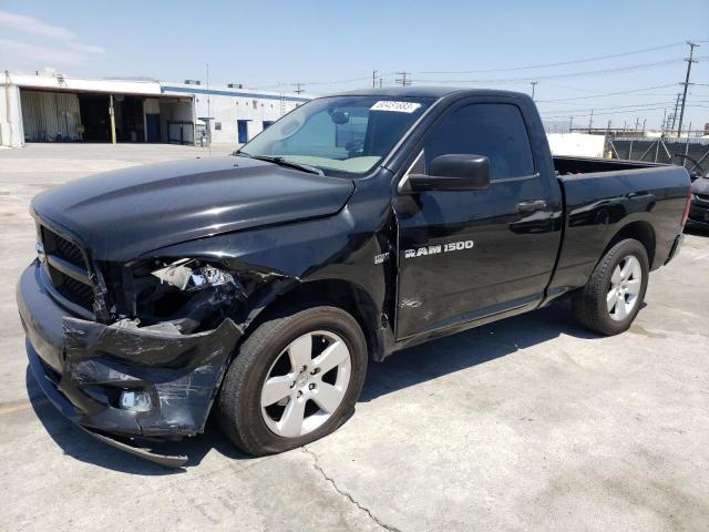 DODGE RAM 1500 S 2012 3c6jd6at1cg254263