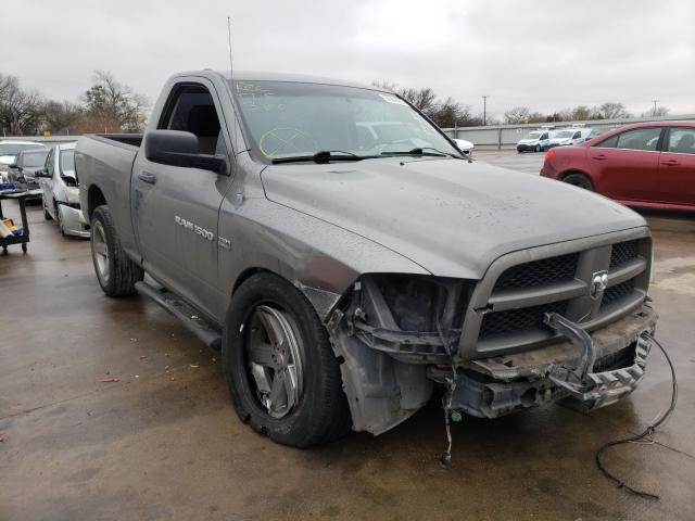 DODGE RAM 1500 S 2012 3c6jd6at1cg255526