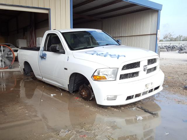 DODGE RAM 1500 S 2012 3c6jd6at1cg257521