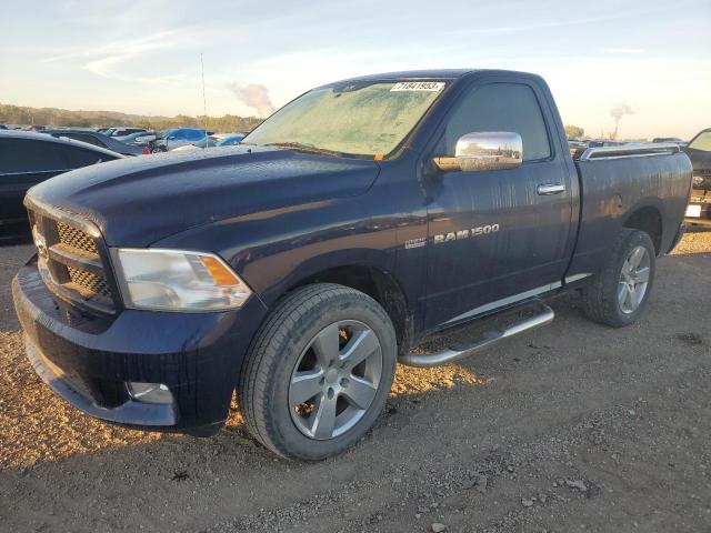 DODGE RAM 1500 S 2012 3c6jd6at1cg261407