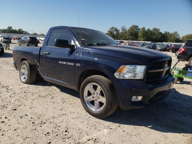 DODGE RAM 1500 S 2012 3c6jd6at1cg266817