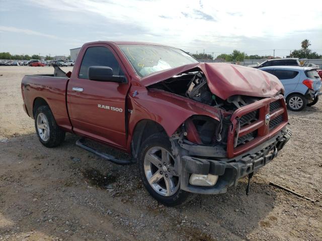 DODGE RAM 1500 S 2012 3c6jd6at1cg266851