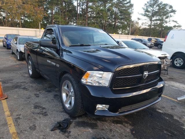 DODGE RAM 1500 S 2012 3c6jd6at1cg277185