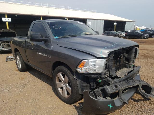 DODGE RAM 1500 S 2012 3c6jd6at1cg279986