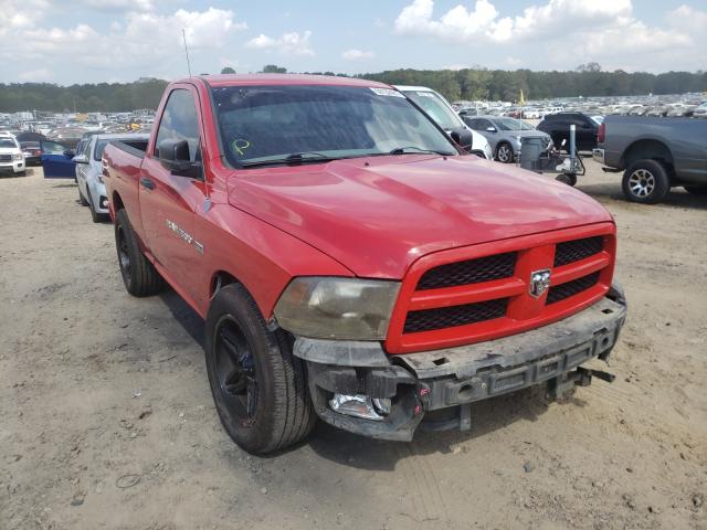 DODGE RAM 1500 S 2012 3c6jd6at2cg117848