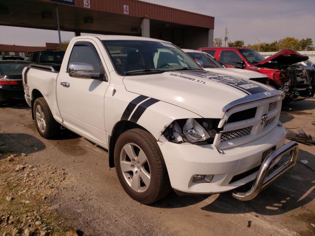 DODGE RAM 1500 S 2012 3c6jd6at2cg136061