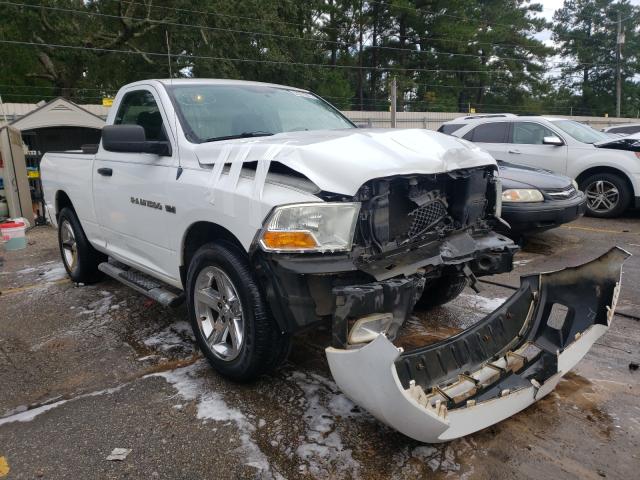 DODGE RAM 1500 S 2012 3c6jd6at2cg148274