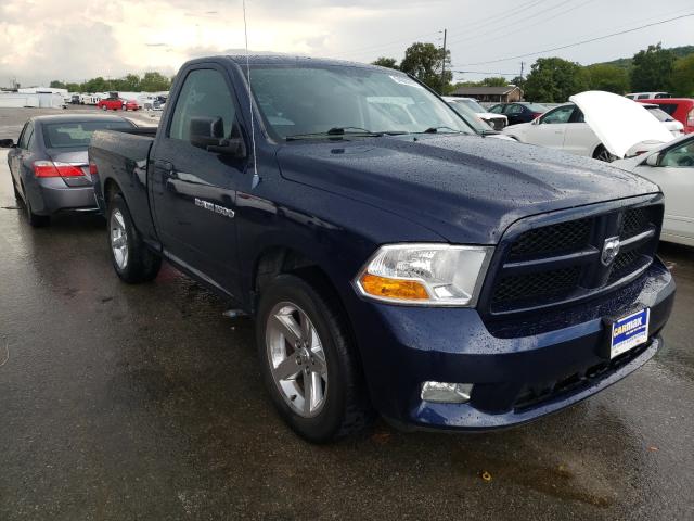 DODGE RAM 1500 S 2012 3c6jd6at2cg148310