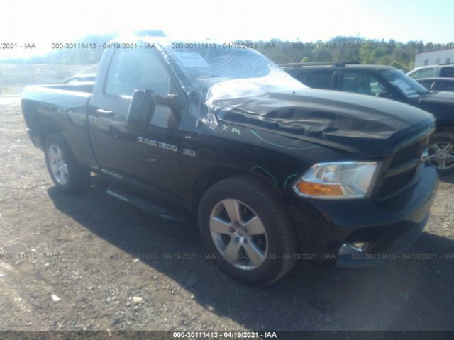 RAM 1500 2012 3c6jd6at2cg152356