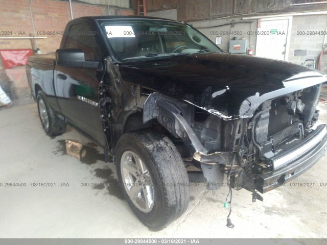 RAM 1500 2012 3c6jd6at2cg158903