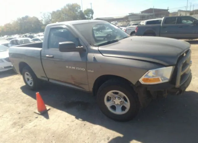 RAM 1500 2012 3c6jd6at2cg179332