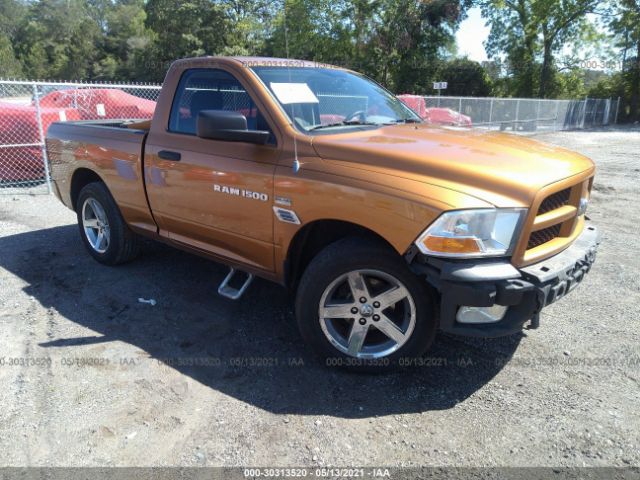 RAM 1500 2012 3c6jd6at2cg242896