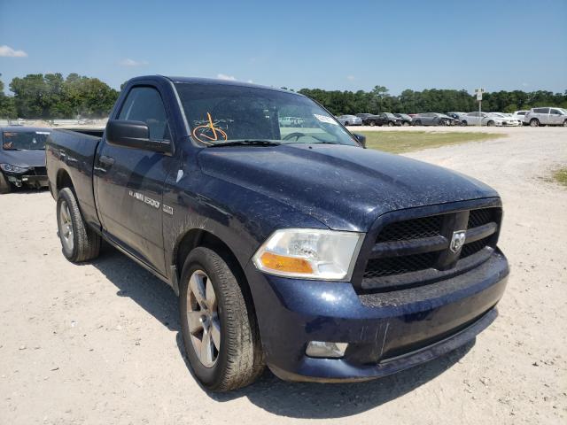 DODGE RAM 1500 S 2012 3c6jd6at2cg254269