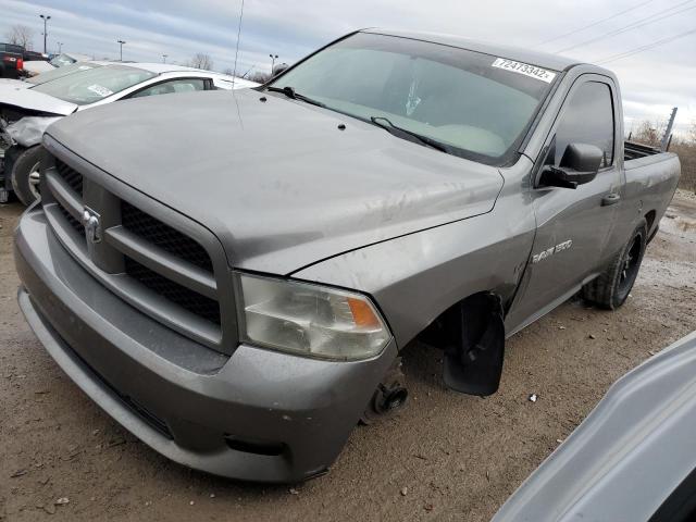 DODGE RAM 1500 S 2012 3c6jd6at2cg261819