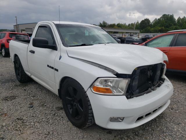 DODGE RAM 1500 S 2012 3c6jd6at2cg262999