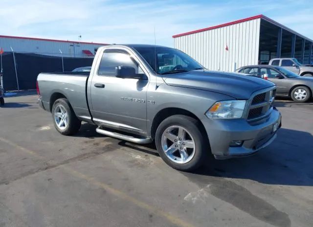 RAM 1500 2012 3c6jd6at2cg277602