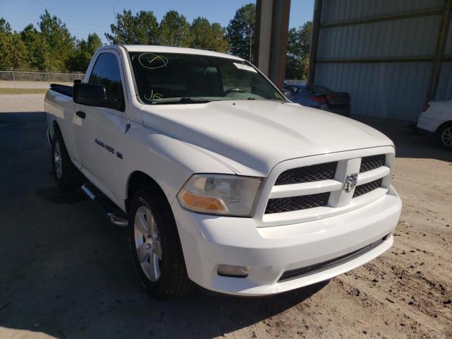 DODGE RAM 1500 S 2012 3c6jd6at3cg117695