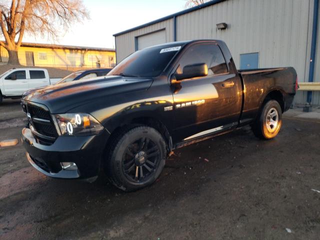 DODGE RAM 1500 S 2012 3c6jd6at3cg117714