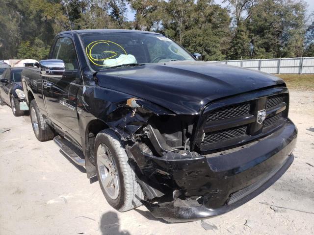 DODGE RAM 1500 S 2012 3c6jd6at3cg117731