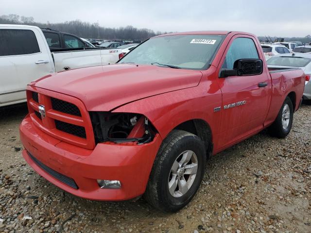 DODGE 1500 BIG H 2012 3c6jd6at3cg117793