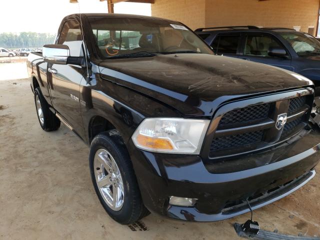 DODGE RAM 1500 S 2012 3c6jd6at3cg117969