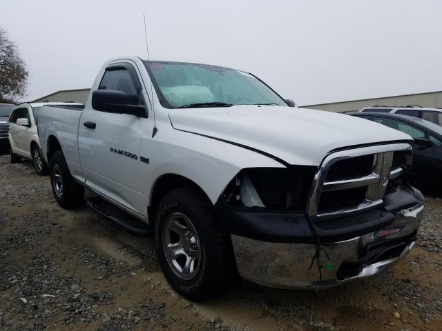 DODGE RAM 1500 S 2012 3c6jd6at3cg136375