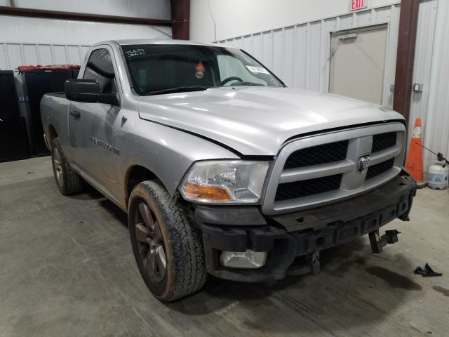 DODGE RAM 1500 S 2012 3c6jd6at3cg144377