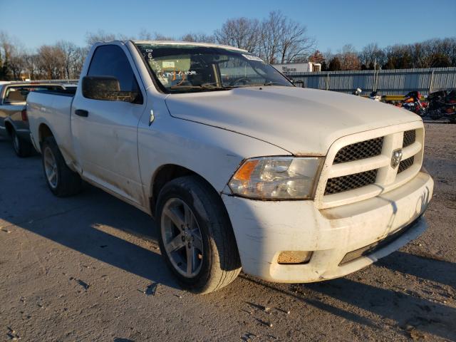 DODGE RAM 1500 S 2012 3c6jd6at3cg266852