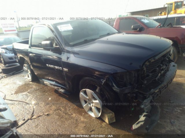 RAM 1500 2012 3c6jd6at3cg277138