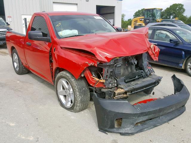 DODGE RAM 1500 S 2012 3c6jd6at3cg277236