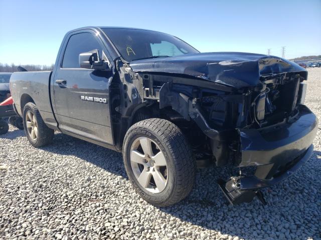 DODGE RAM 1500 S 2012 3c6jd6at4cg103059