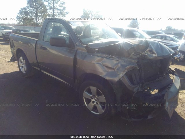 RAM 1500 2012 3c6jd6at4cg114112