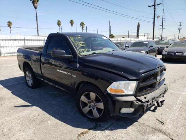 DODGE RAM 1500 S 2012 3c6jd6at4cg117804