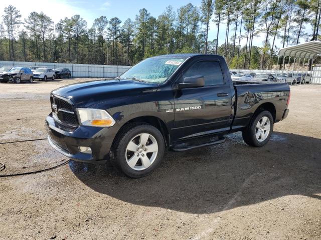 DODGE RAM 1500 2012 3c6jd6at4cg136062