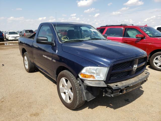 DODGE RAM 1500 S 2012 3c6jd6at4cg169188