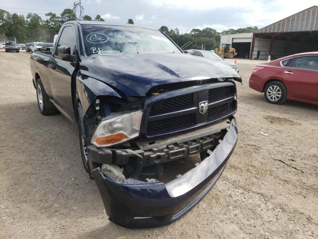 DODGE RAM 1500 S 2012 3c6jd6at4cg183298